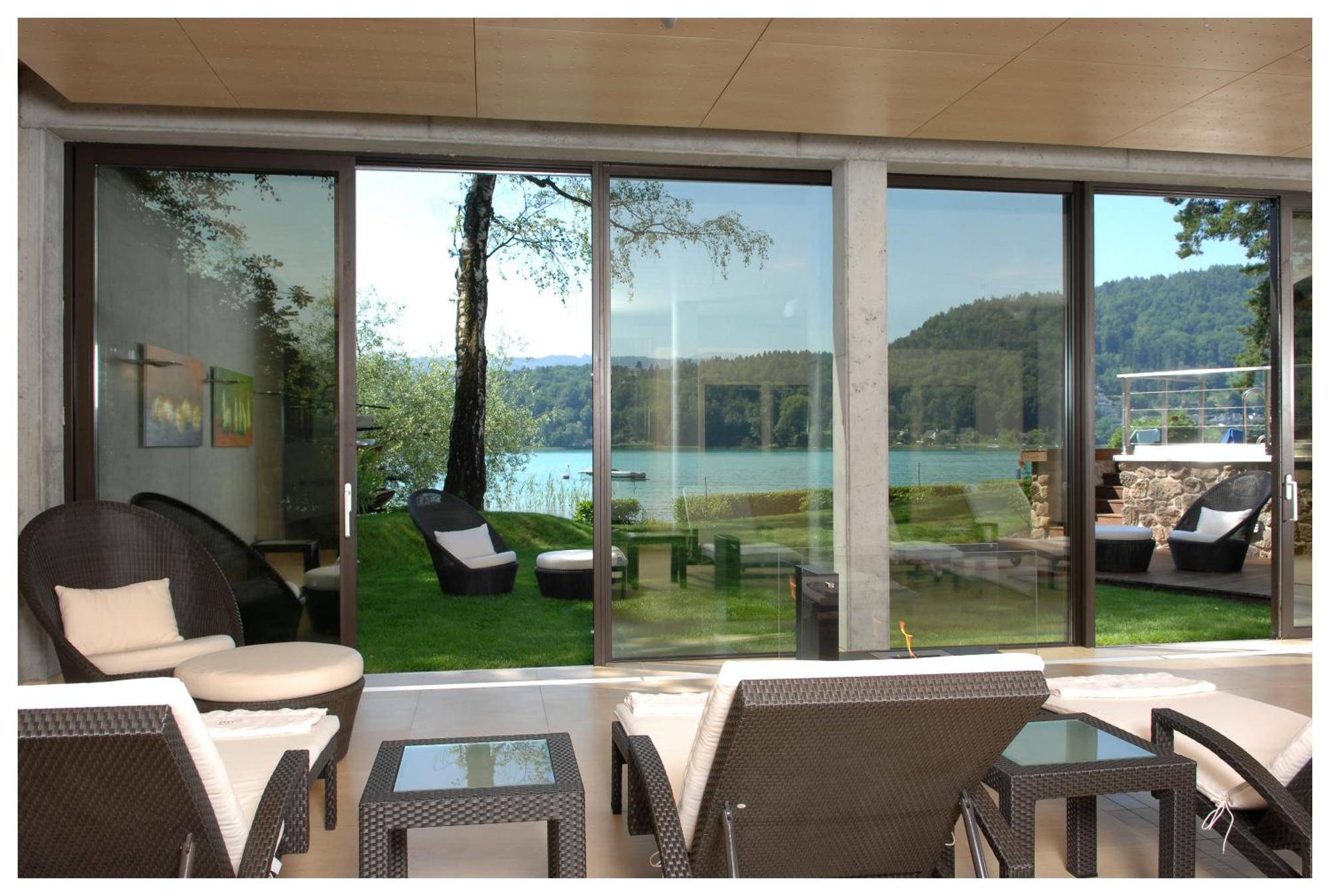 Hotel Villa Rainer Pörtschach am Wörthersee Eksteriør billede