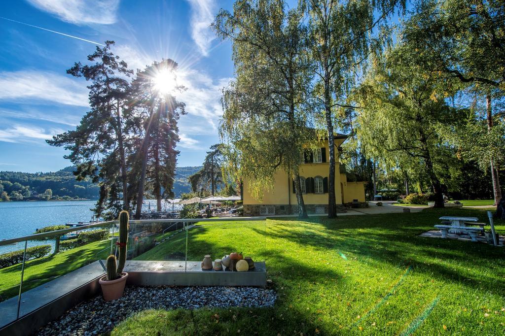 Hotel Villa Rainer Pörtschach am Wörthersee Eksteriør billede