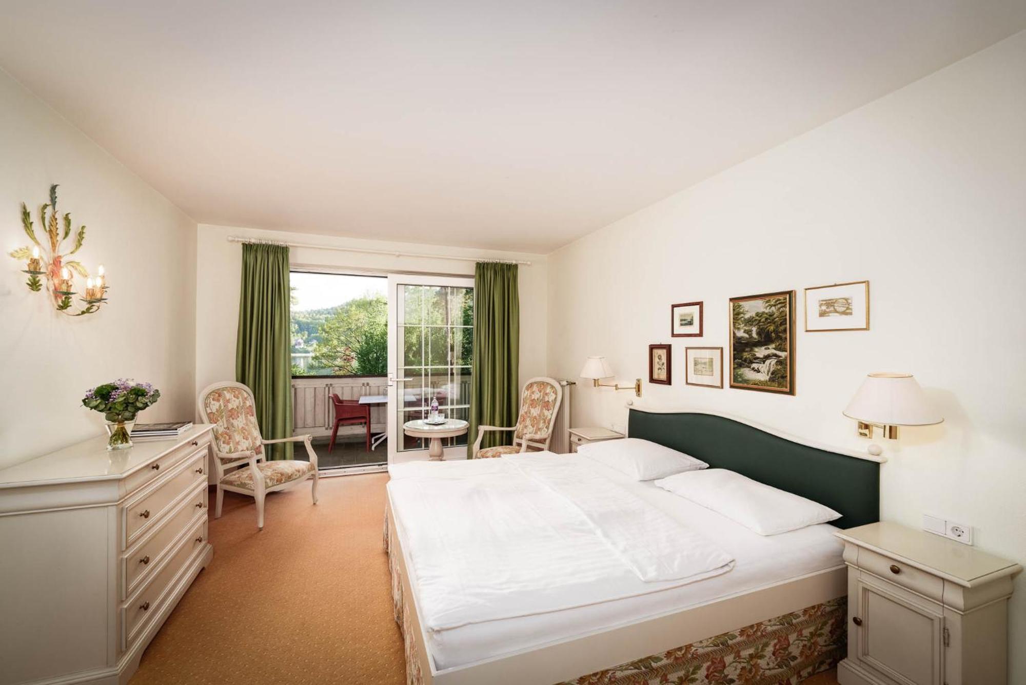 Hotel Villa Rainer Pörtschach am Wörthersee Eksteriør billede