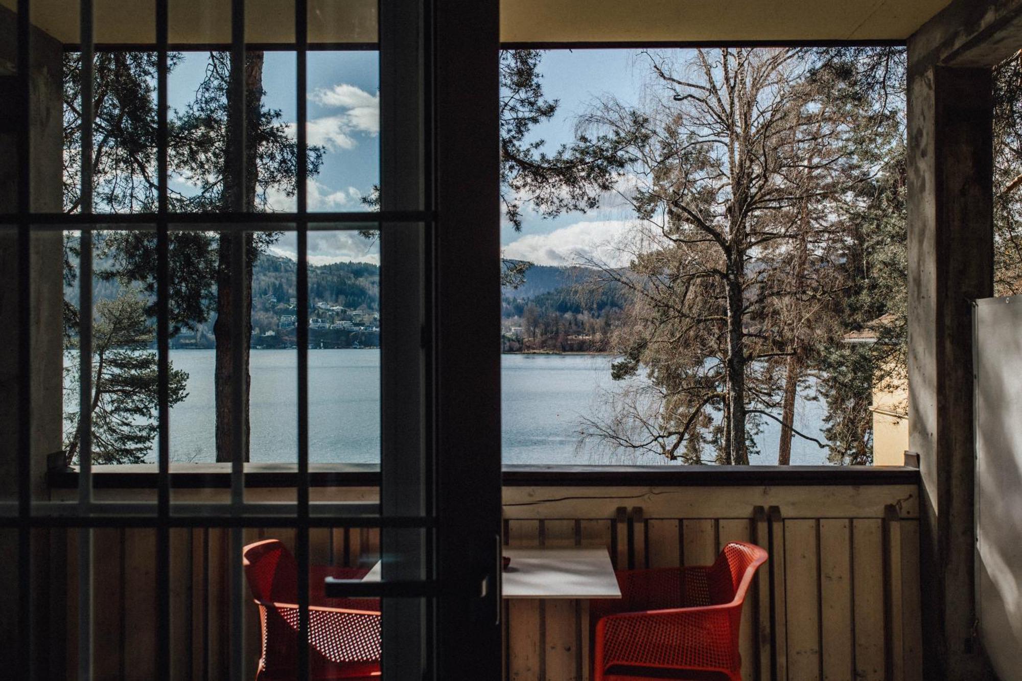 Hotel Villa Rainer Pörtschach am Wörthersee Eksteriør billede