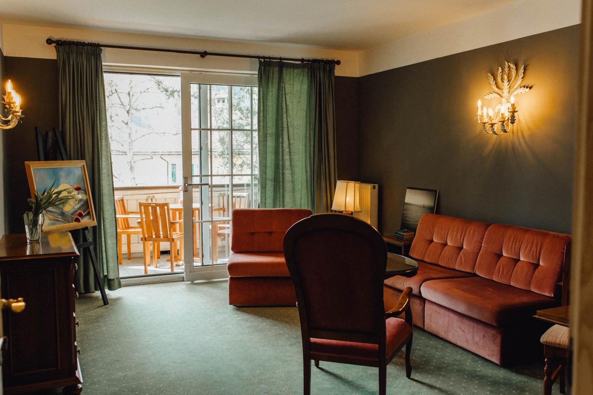 Hotel Villa Rainer Pörtschach am Wörthersee Eksteriør billede