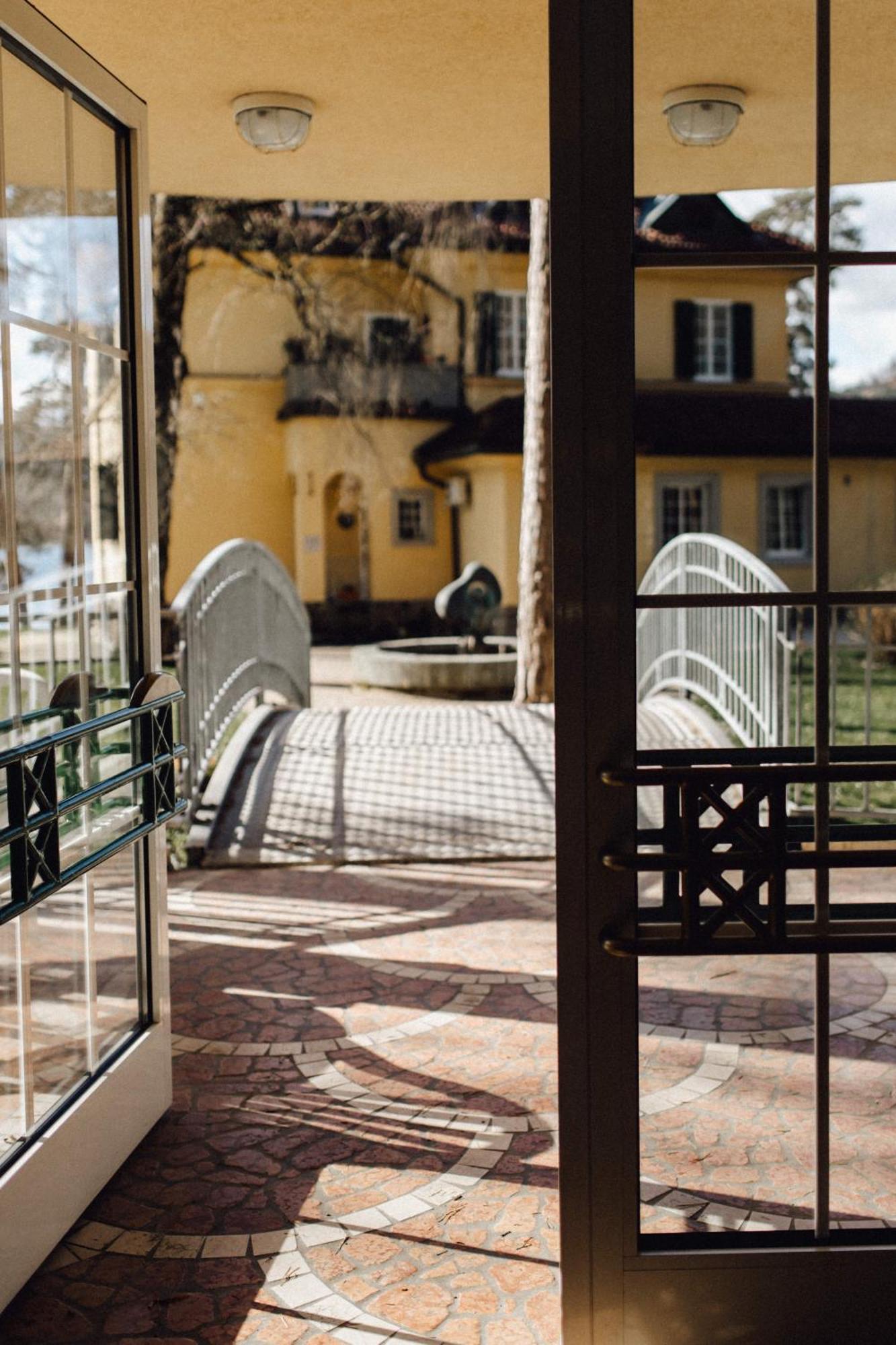 Hotel Villa Rainer Pörtschach am Wörthersee Eksteriør billede