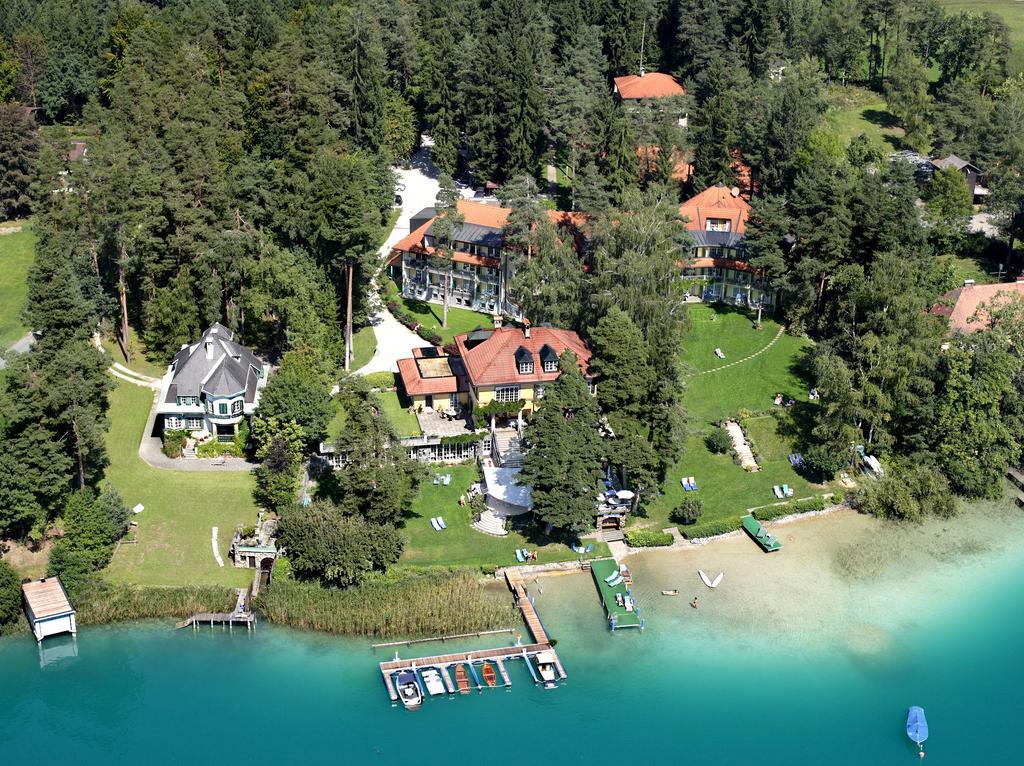 Hotel Villa Rainer Pörtschach am Wörthersee Eksteriør billede