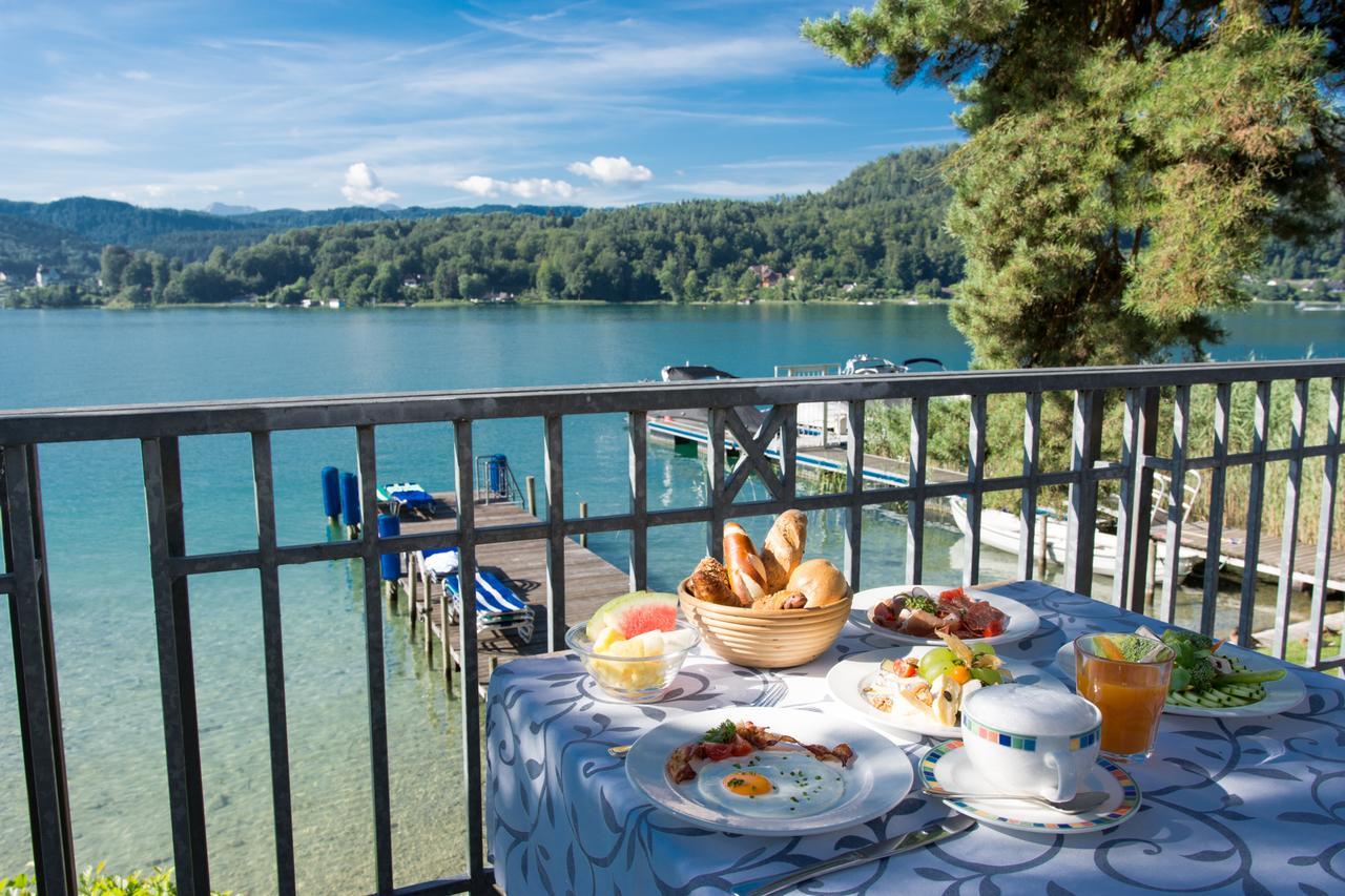 Hotel Villa Rainer Pörtschach am Wörthersee Eksteriør billede