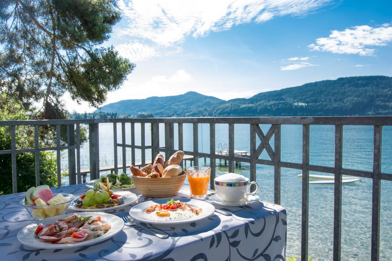Hotel Villa Rainer Pörtschach am Wörthersee Eksteriør billede