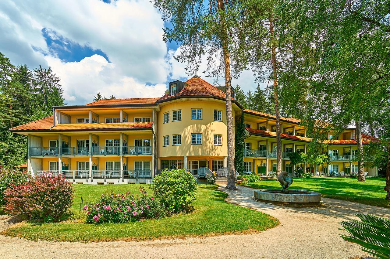 Hotel Villa Rainer Pörtschach am Wörthersee Eksteriør billede