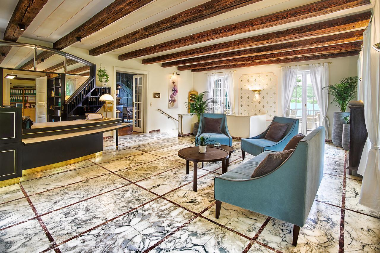 Hotel Villa Rainer Pörtschach am Wörthersee Eksteriør billede