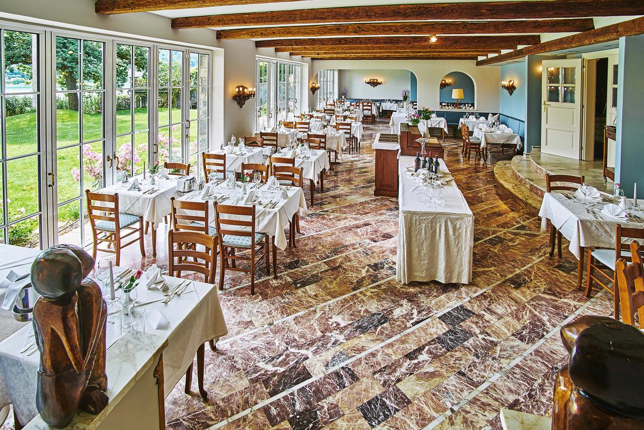 Hotel Villa Rainer Pörtschach am Wörthersee Eksteriør billede